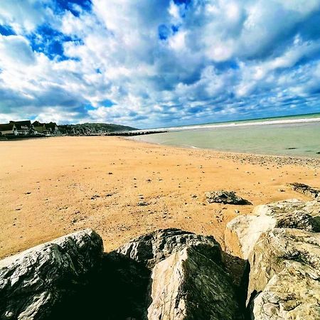 Appartement Villers Sur Mer Eksteriør bilde
