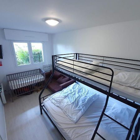 Appartement Villers Sur Mer Eksteriør bilde