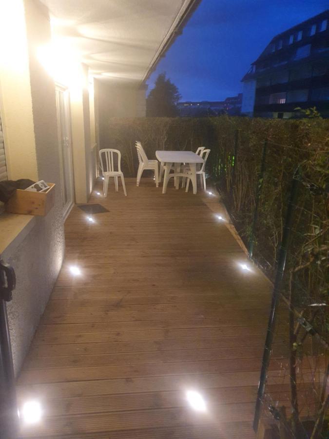 Appartement Villers Sur Mer Eksteriør bilde
