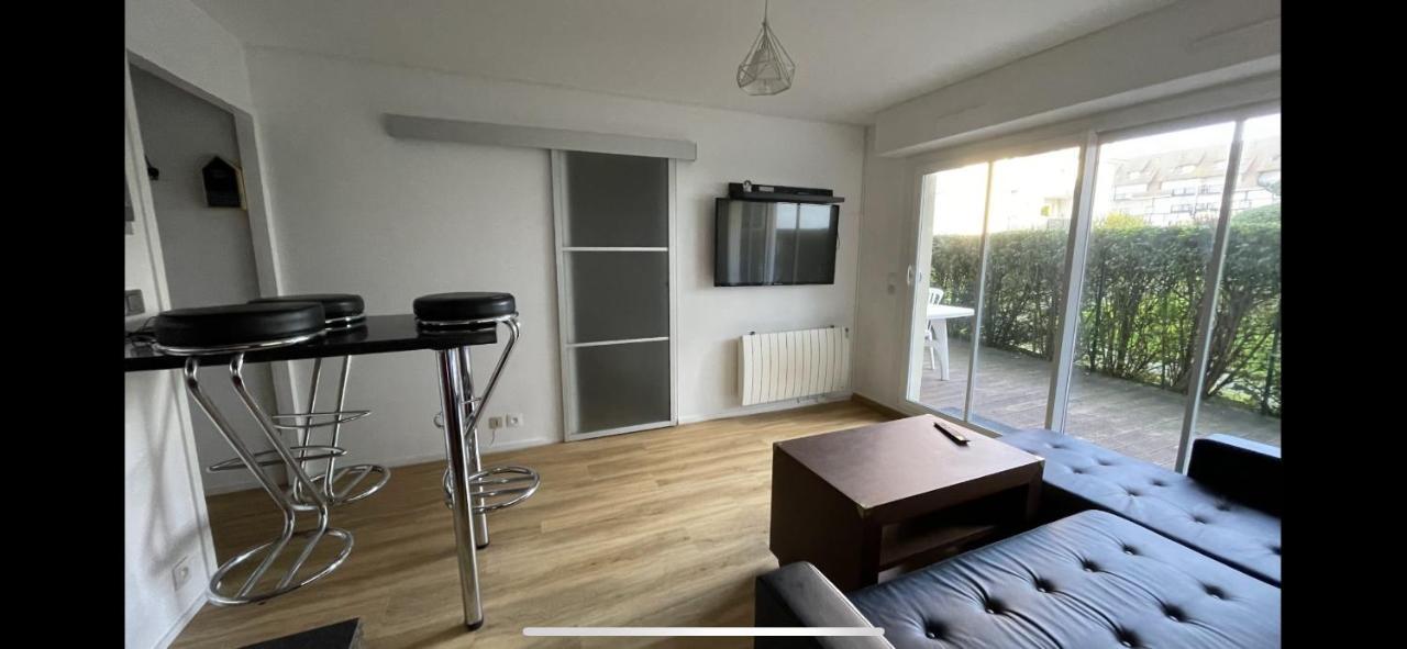 Appartement Villers Sur Mer Eksteriør bilde