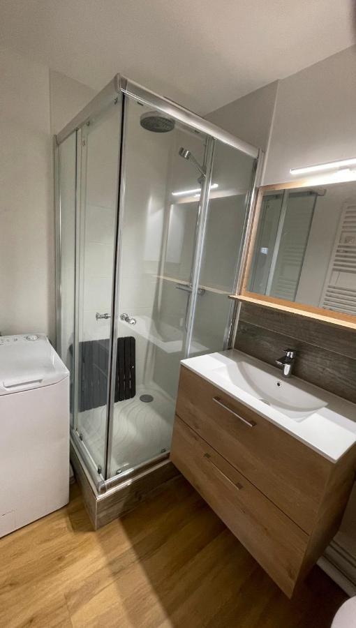 Appartement Villers Sur Mer Eksteriør bilde