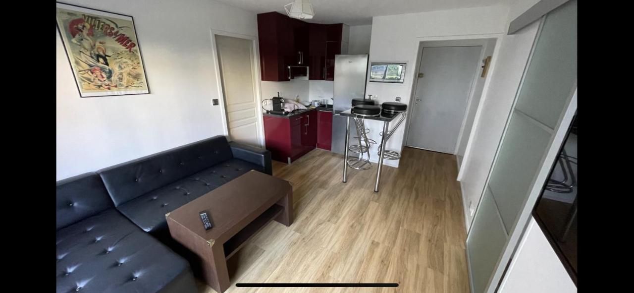 Appartement Villers Sur Mer Eksteriør bilde