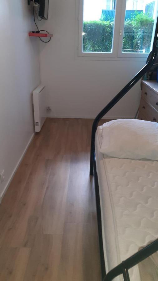 Appartement Villers Sur Mer Eksteriør bilde