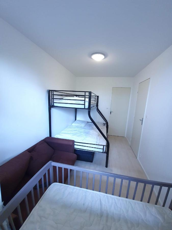 Appartement Villers Sur Mer Eksteriør bilde