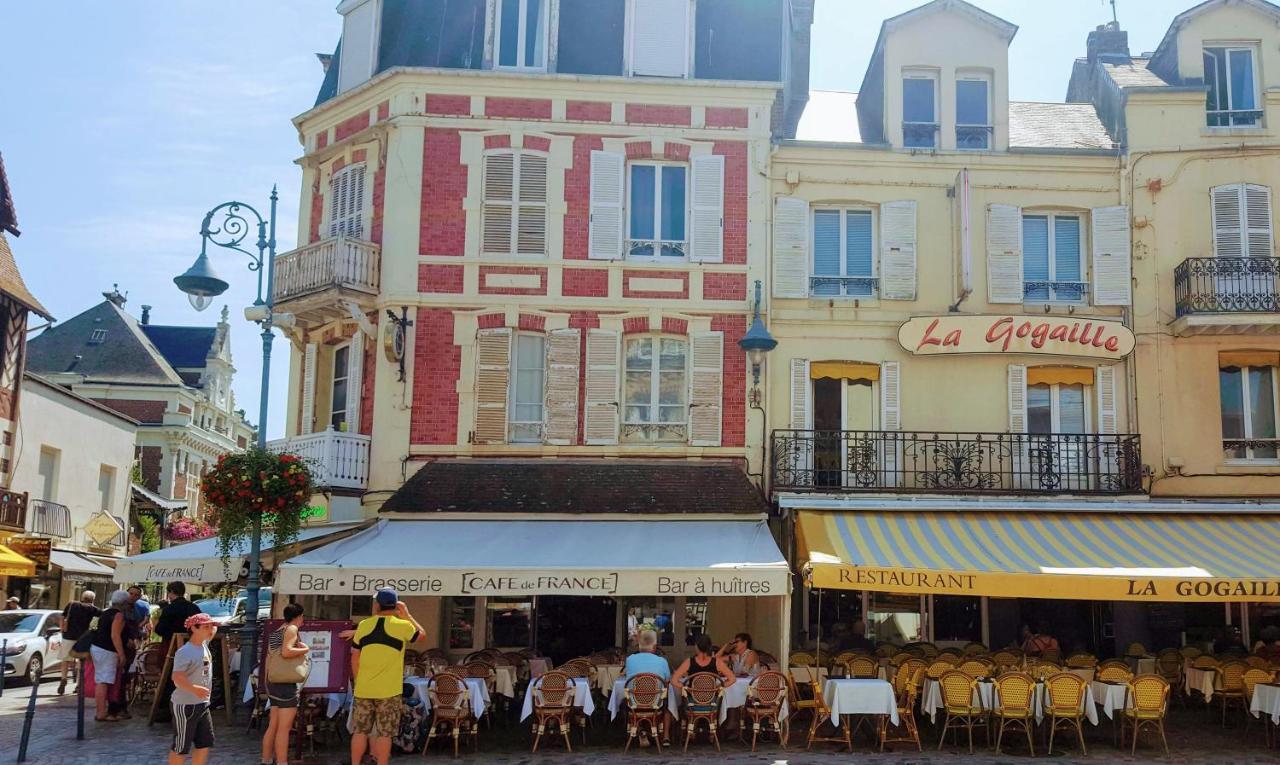 Appartement Villers Sur Mer Eksteriør bilde