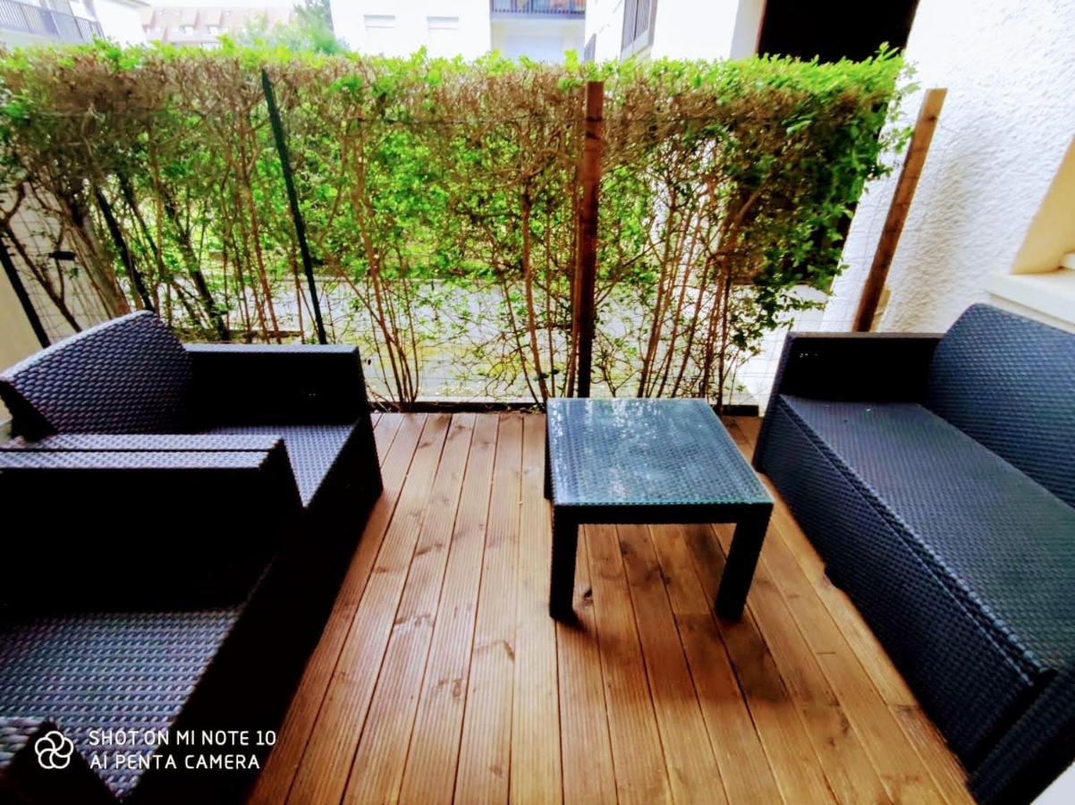 Appartement Villers Sur Mer Eksteriør bilde