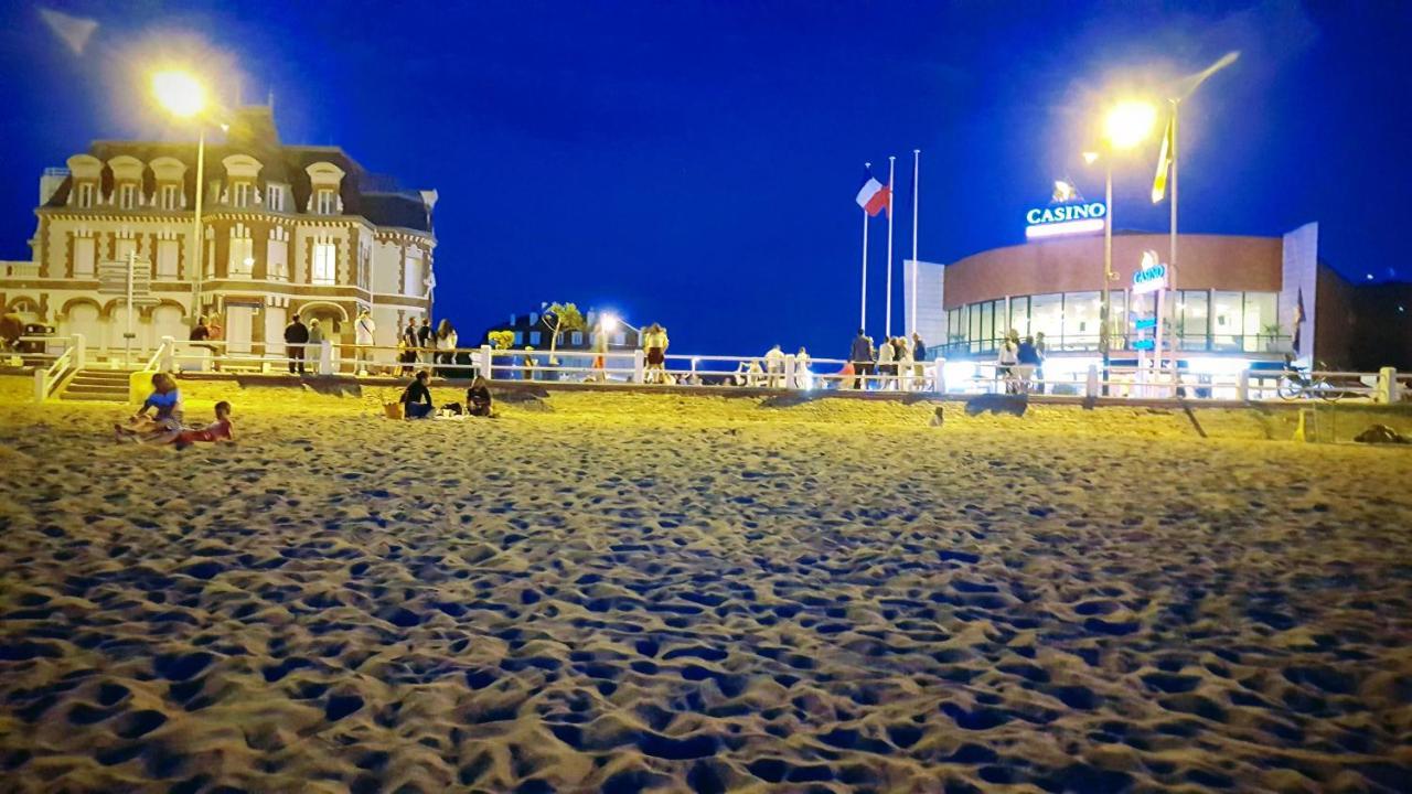 Appartement Villers Sur Mer Eksteriør bilde