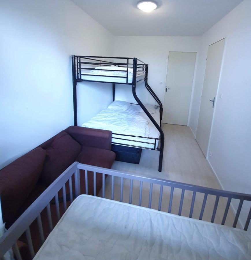 Appartement Villers Sur Mer Eksteriør bilde