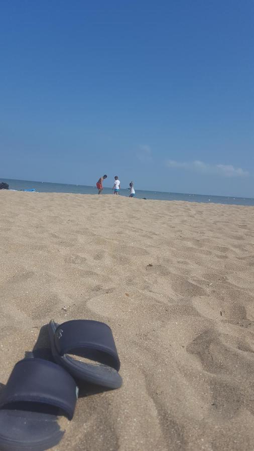 Appartement Villers Sur Mer Eksteriør bilde