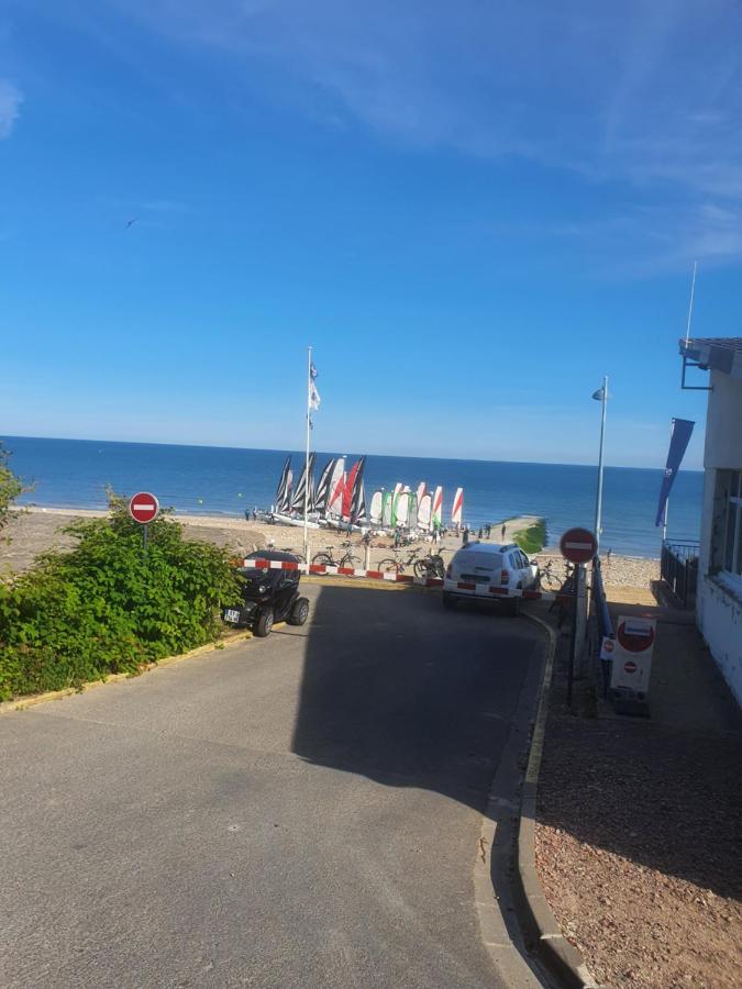 Appartement Villers Sur Mer Eksteriør bilde