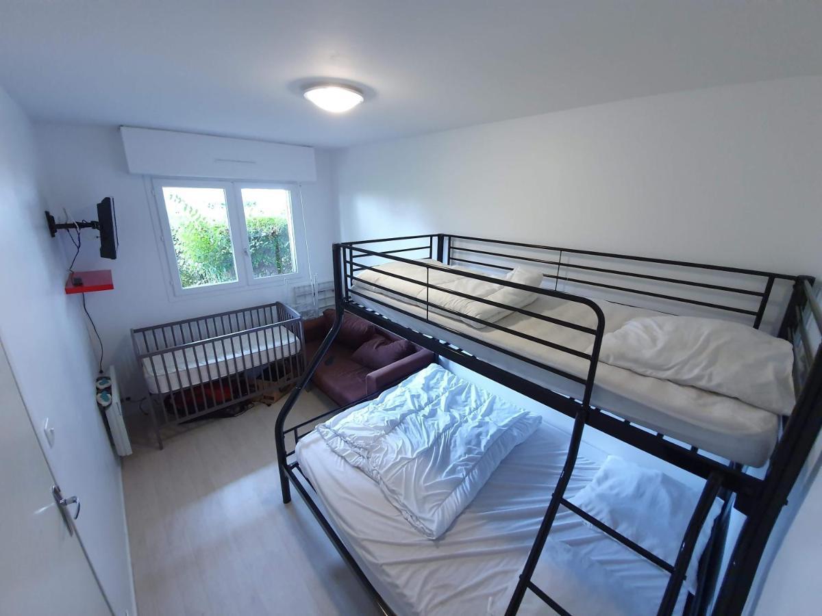 Appartement Villers Sur Mer Eksteriør bilde