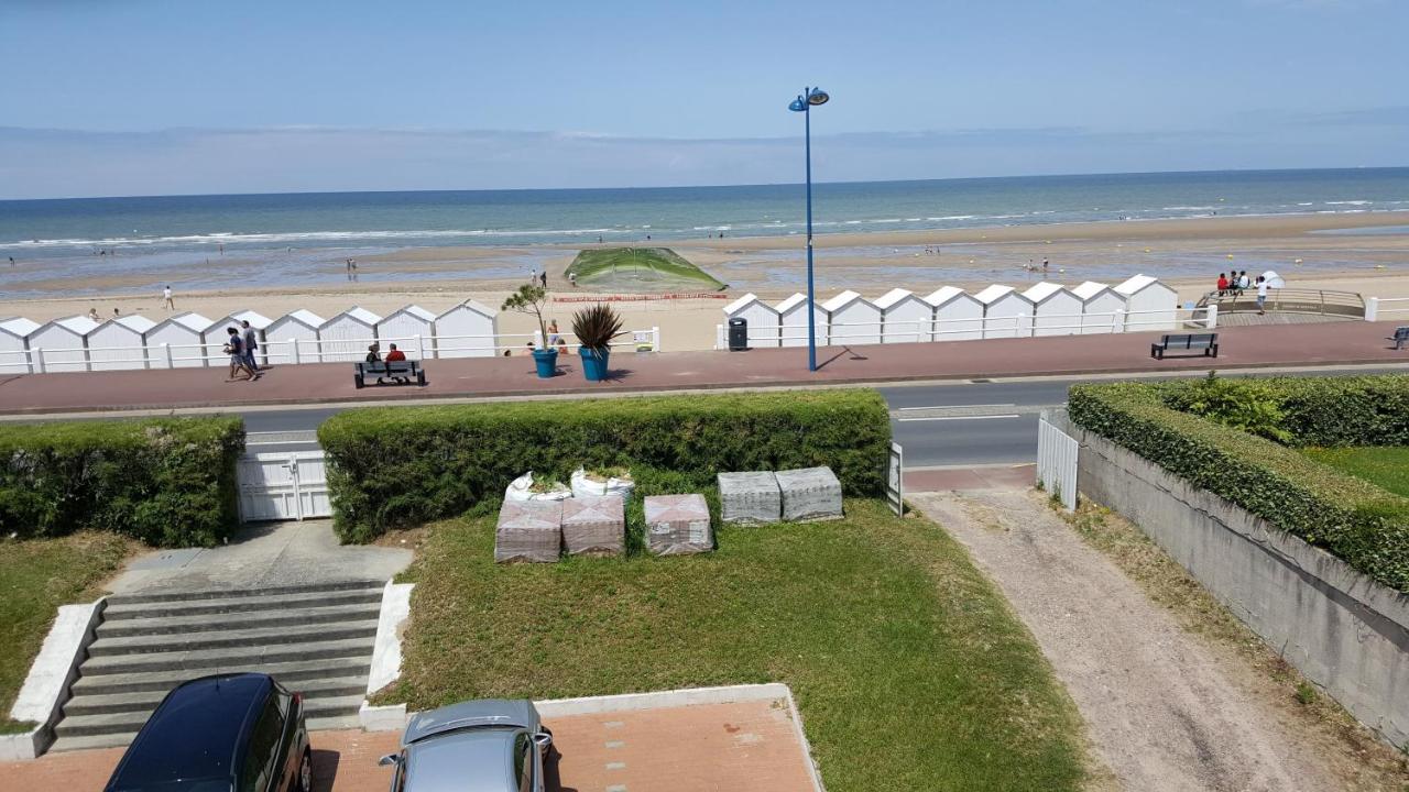 Appartement Villers Sur Mer Eksteriør bilde